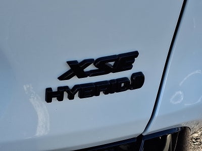 2022 Toyota RAV4 Hybrid XSE