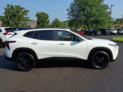 2025 Chevrolet Trax ACTIV