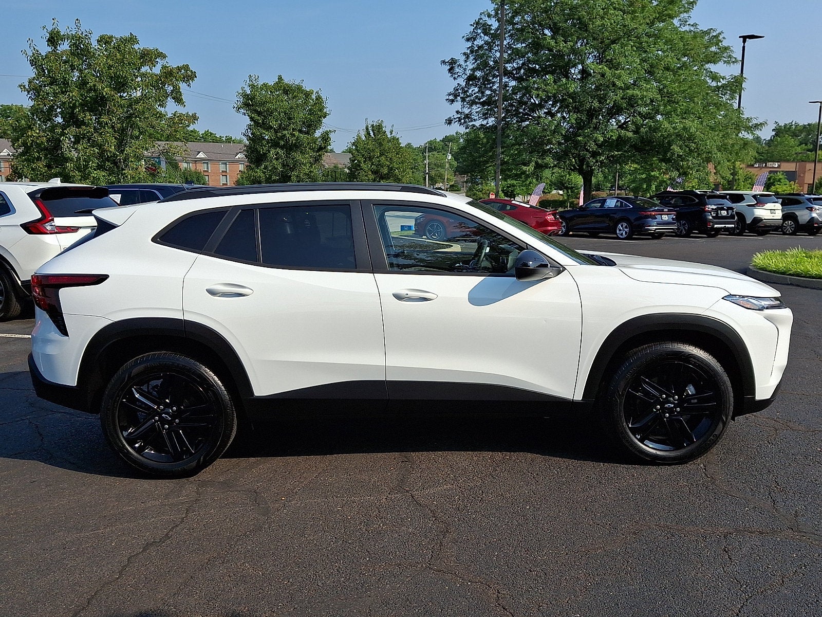 2025 Chevrolet Trax ACTIV