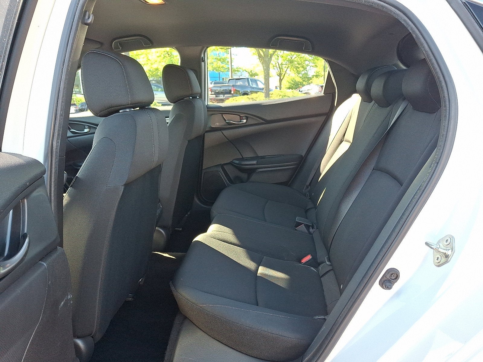 2019 Honda Civic Hatchback Sport