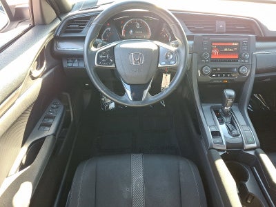 2019 Honda Civic Hatchback Sport