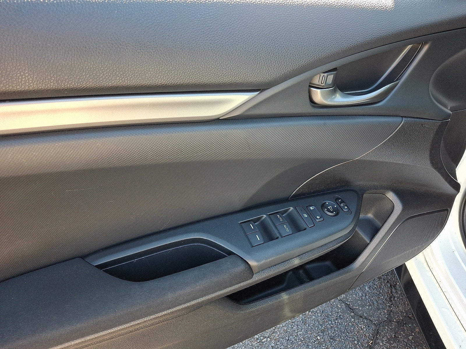 2019 Honda Civic Hatchback Sport