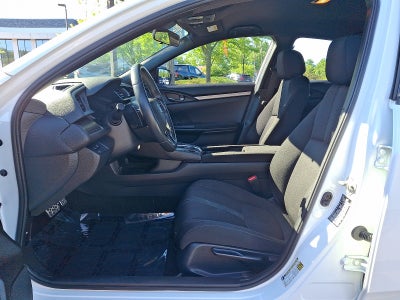 2019 Honda Civic Hatchback Sport