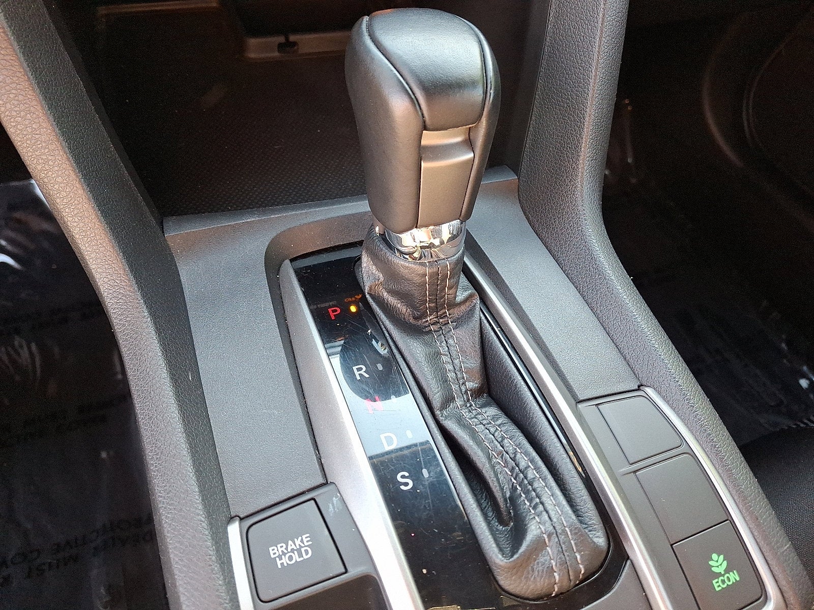 2019 Honda Civic Hatchback Sport