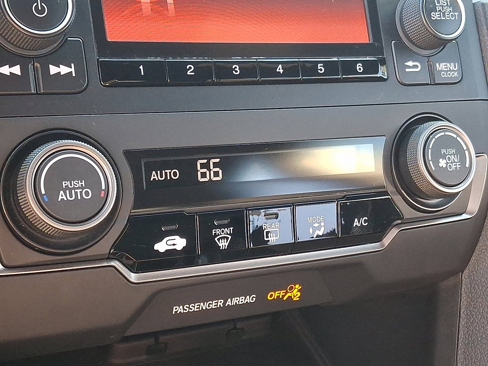 2019 Honda Civic Hatchback Sport