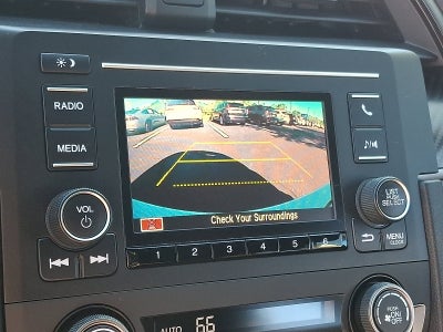 2019 Honda Civic Hatchback Sport