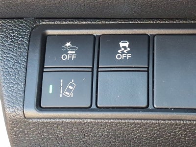 2019 Honda Civic Hatchback Sport