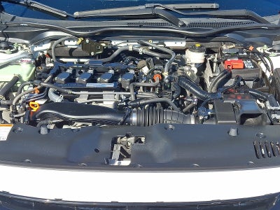 2019 Honda Civic Hatchback Sport