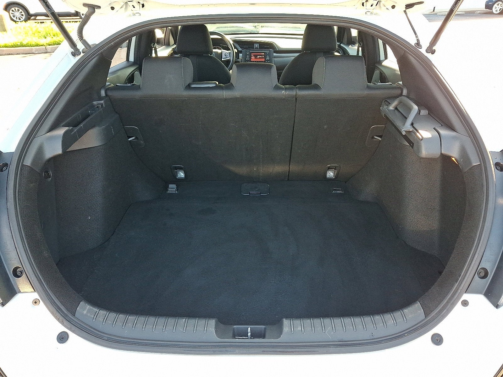 2019 Honda Civic Hatchback Sport