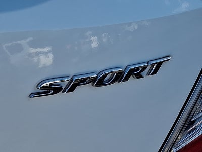 2019 Honda Civic Hatchback Sport