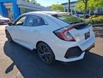 2019 Honda Civic Hatchback Sport