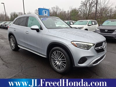 2024 Mercedes-Benz GLC GLC 300