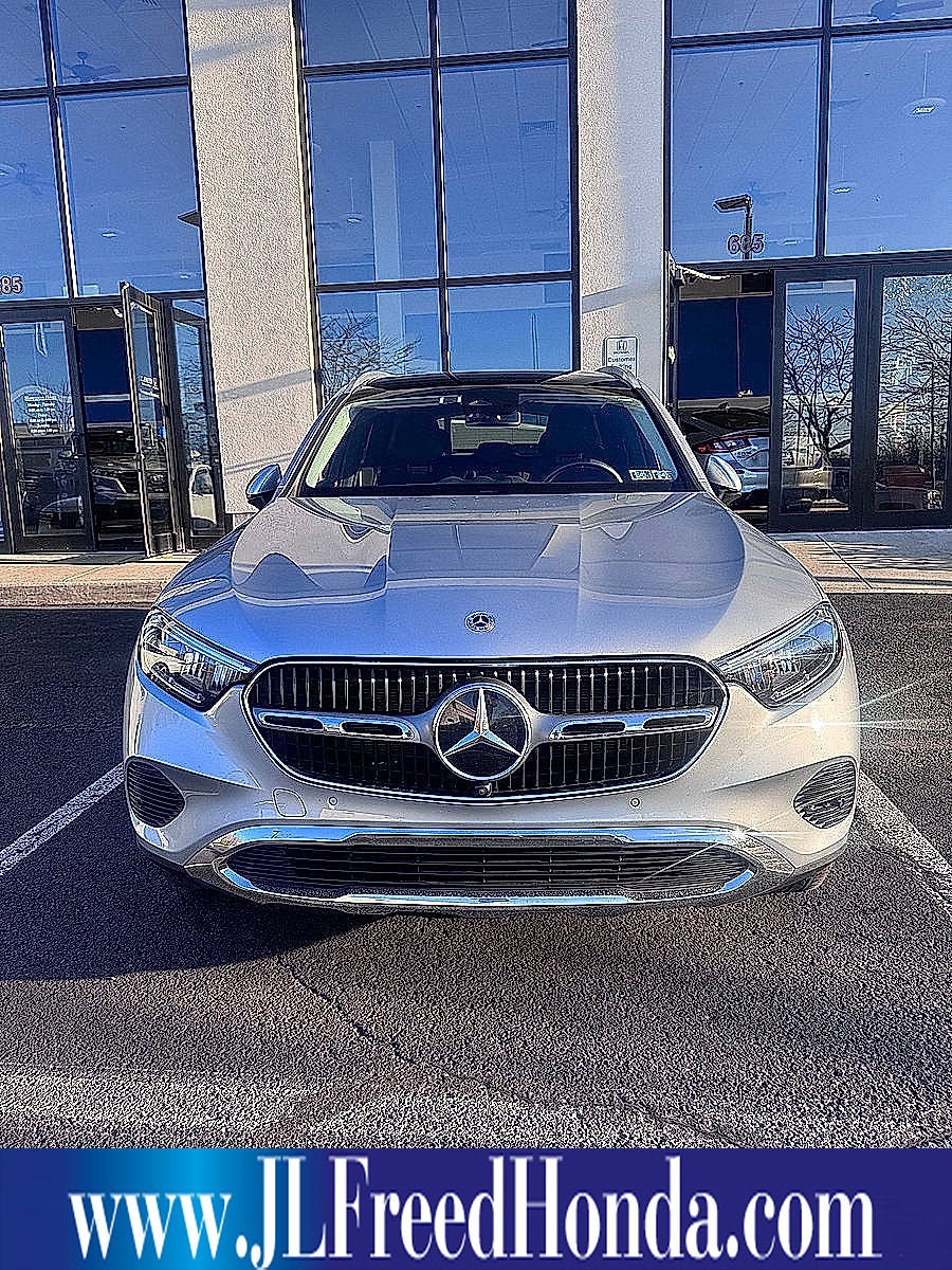 2024 Mercedes-Benz GLC GLC 300