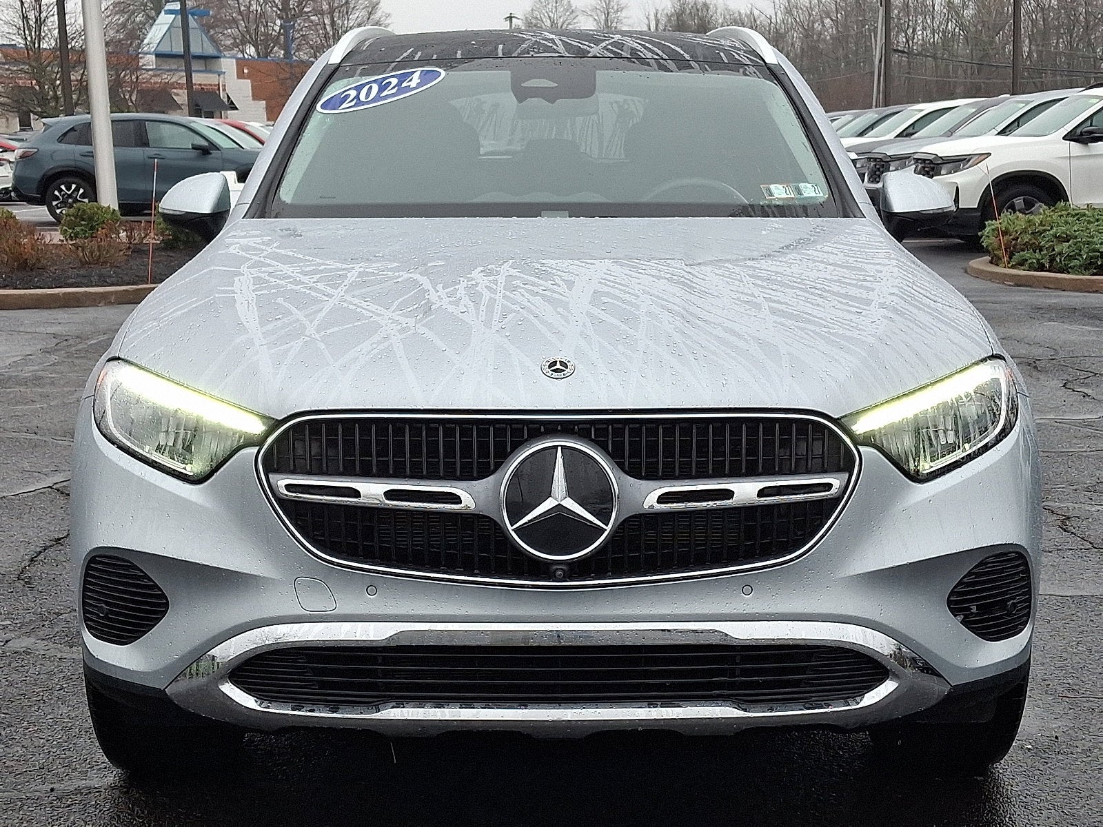 2024 Mercedes-Benz GLC GLC 300