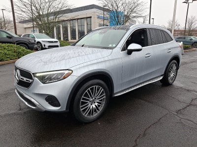2024 Mercedes-Benz GLC GLC 300