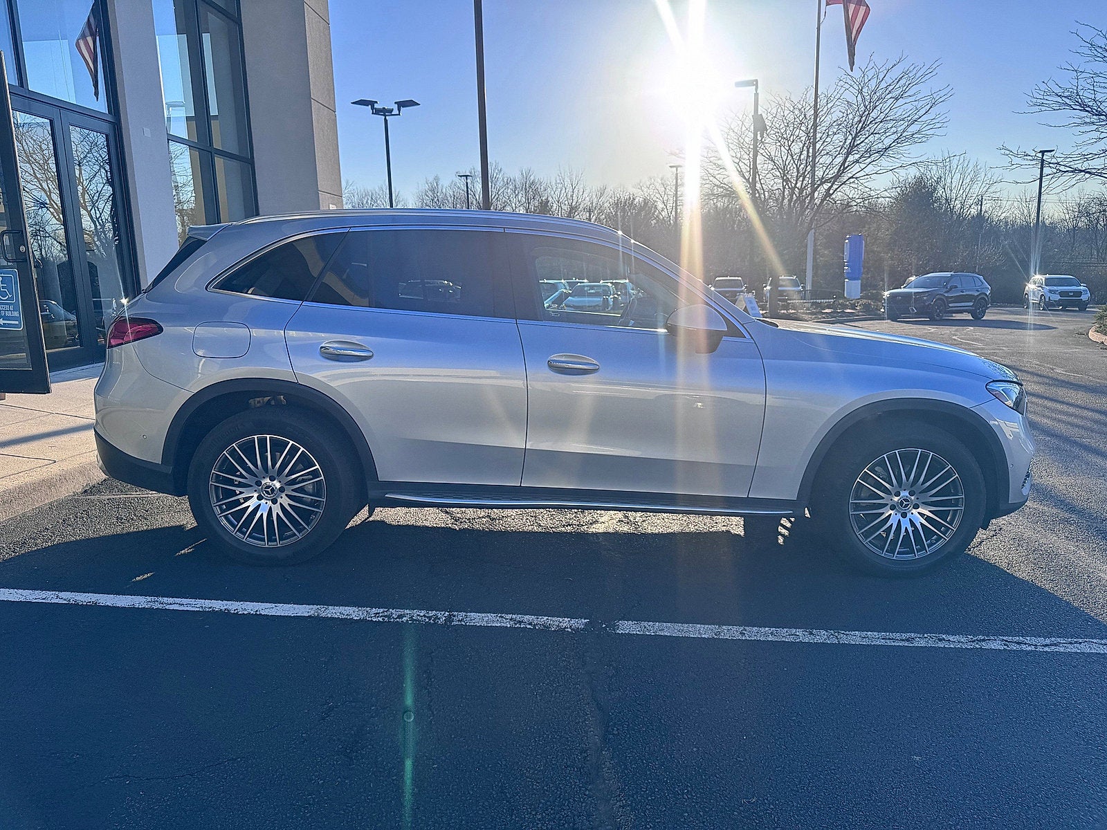 2024 Mercedes-Benz GLC GLC 300