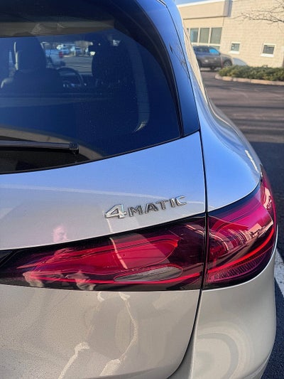 2024 Mercedes-Benz GLC GLC 300