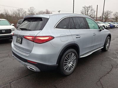 2024 Mercedes-Benz GLC GLC 300