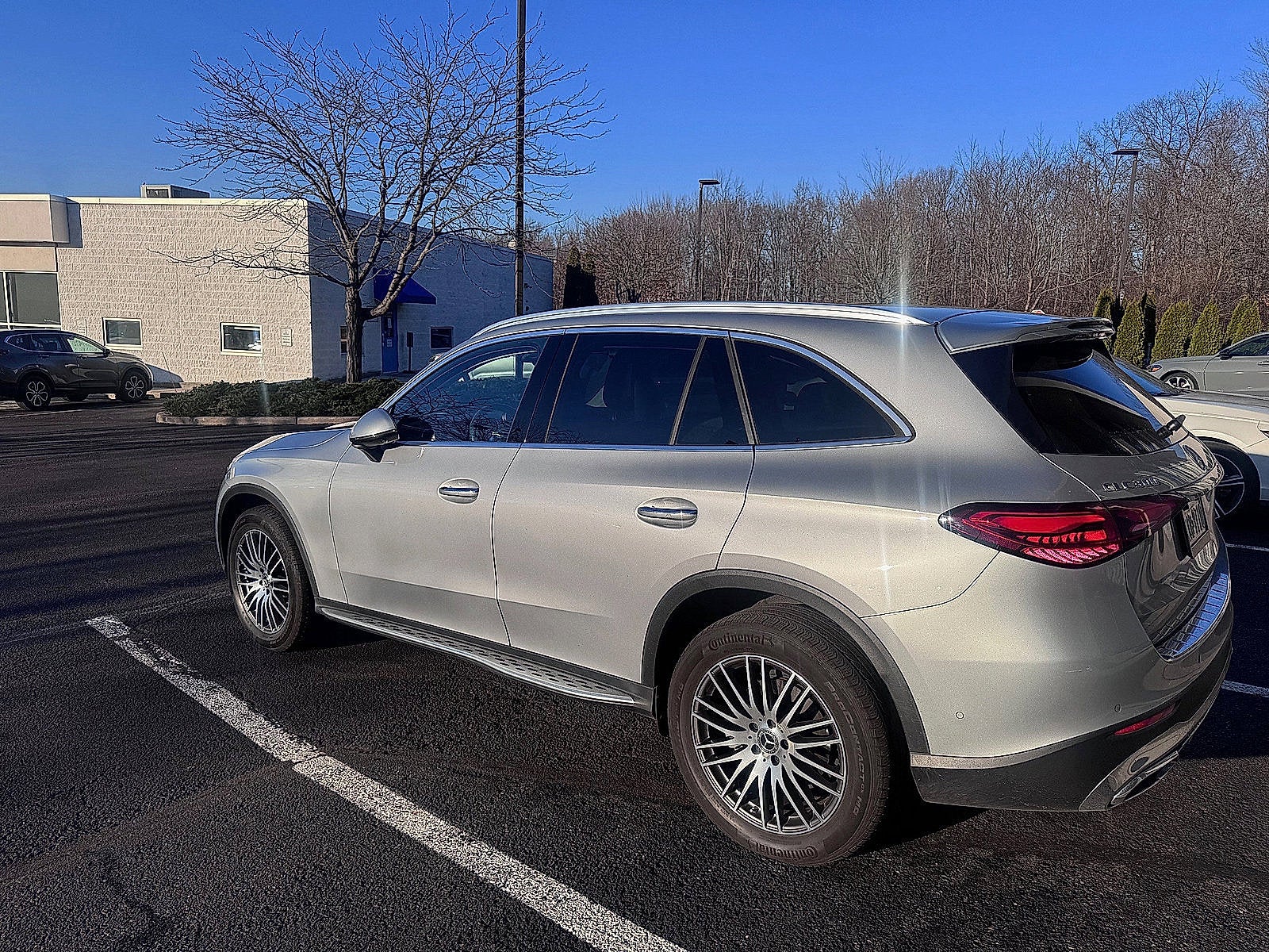2024 Mercedes-Benz GLC GLC 300