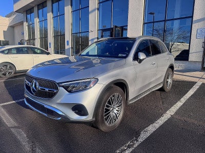 2024 Mercedes-Benz GLC GLC 300