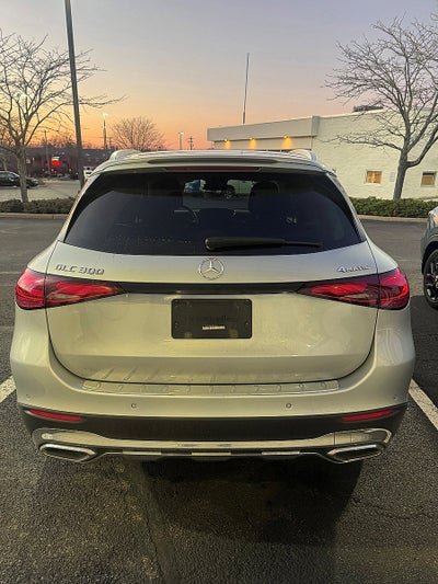 2024 Mercedes-Benz GLC GLC 300