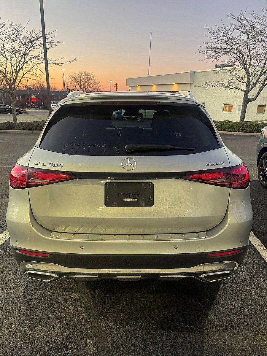 2024 Mercedes-Benz GLC GLC 300