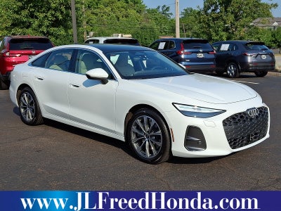 2026 Audi A6 Sedan Premium