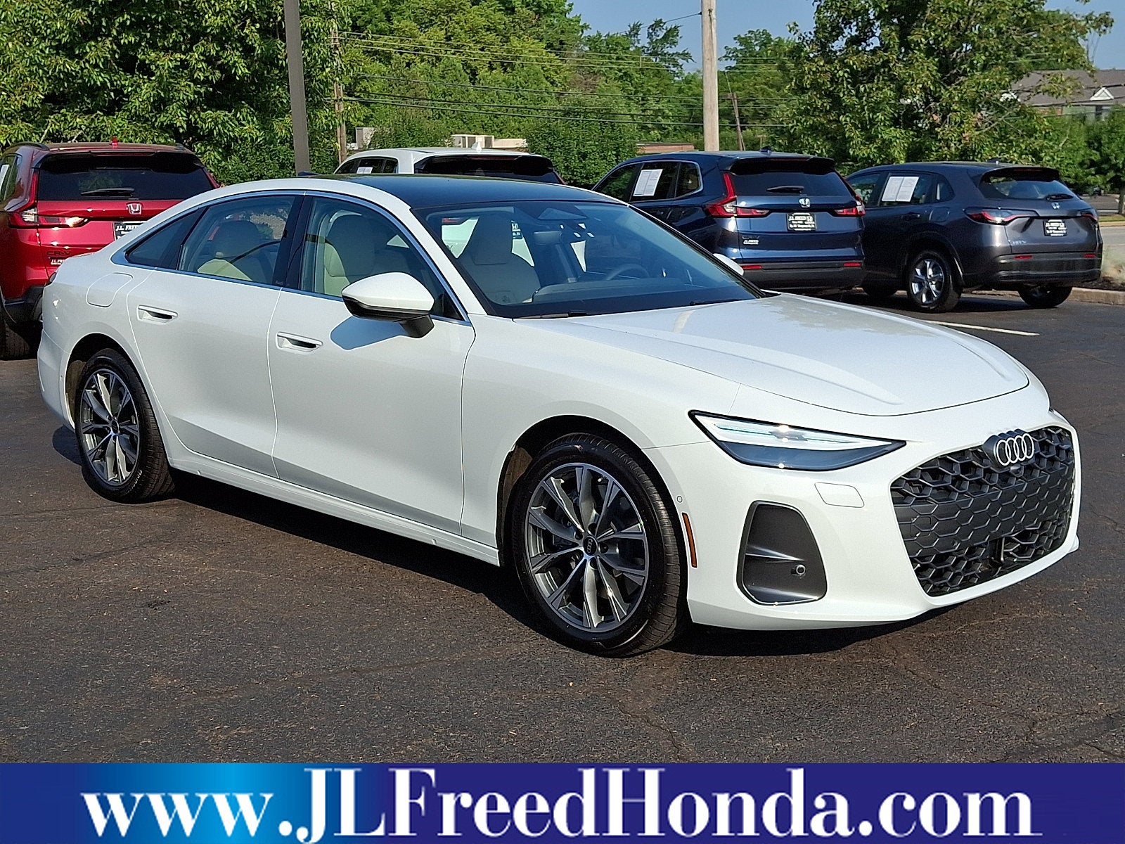2026 Audi A6 Sedan Premium