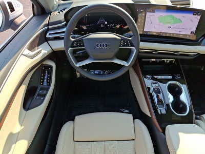 2026 Audi A6 Sedan Premium