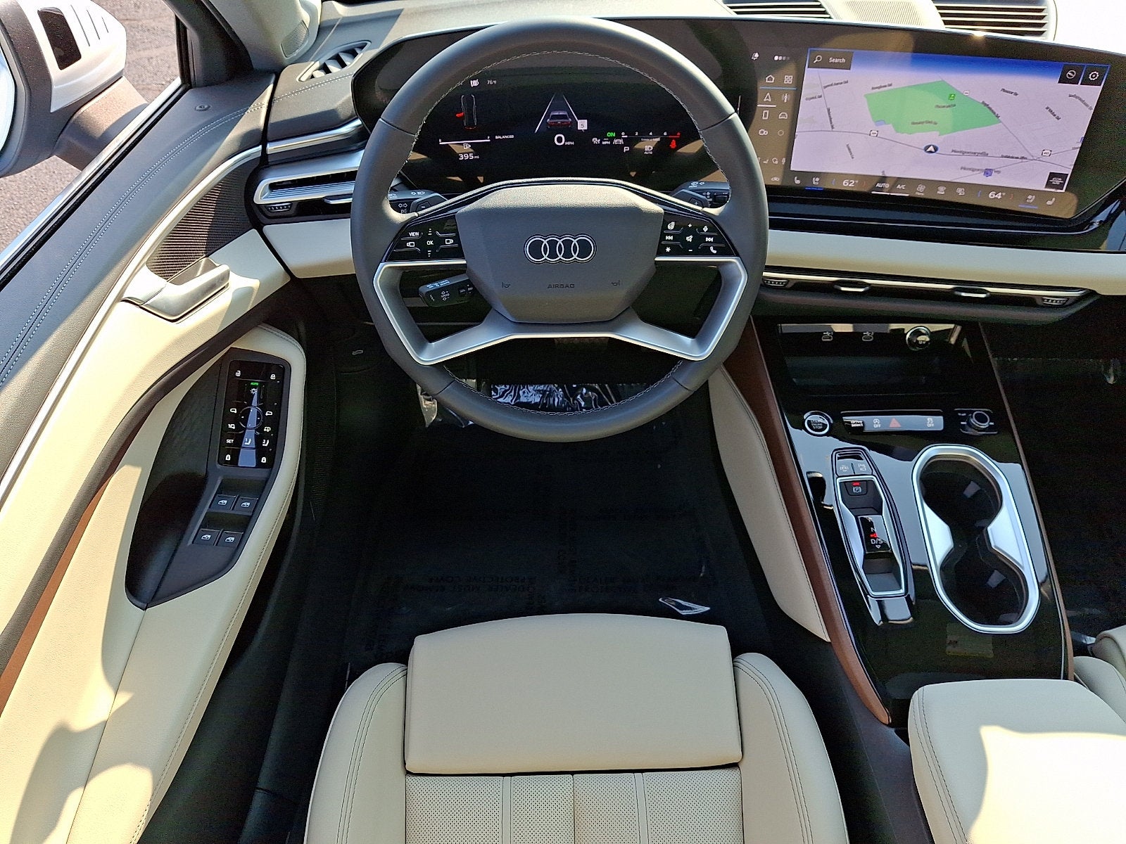 2026 Audi A6 Sedan Premium