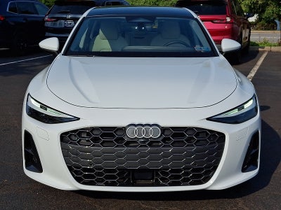 2026 Audi A6 Sedan Premium