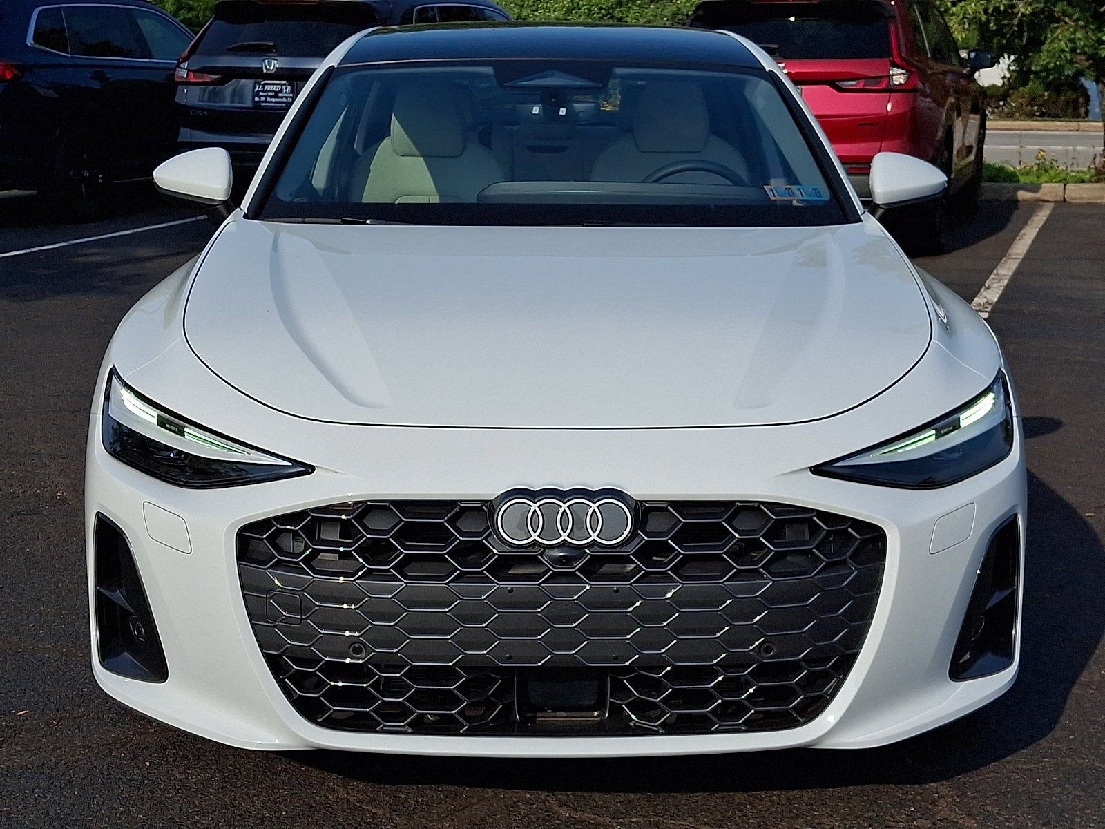 2026 Audi A6 Sedan Premium
