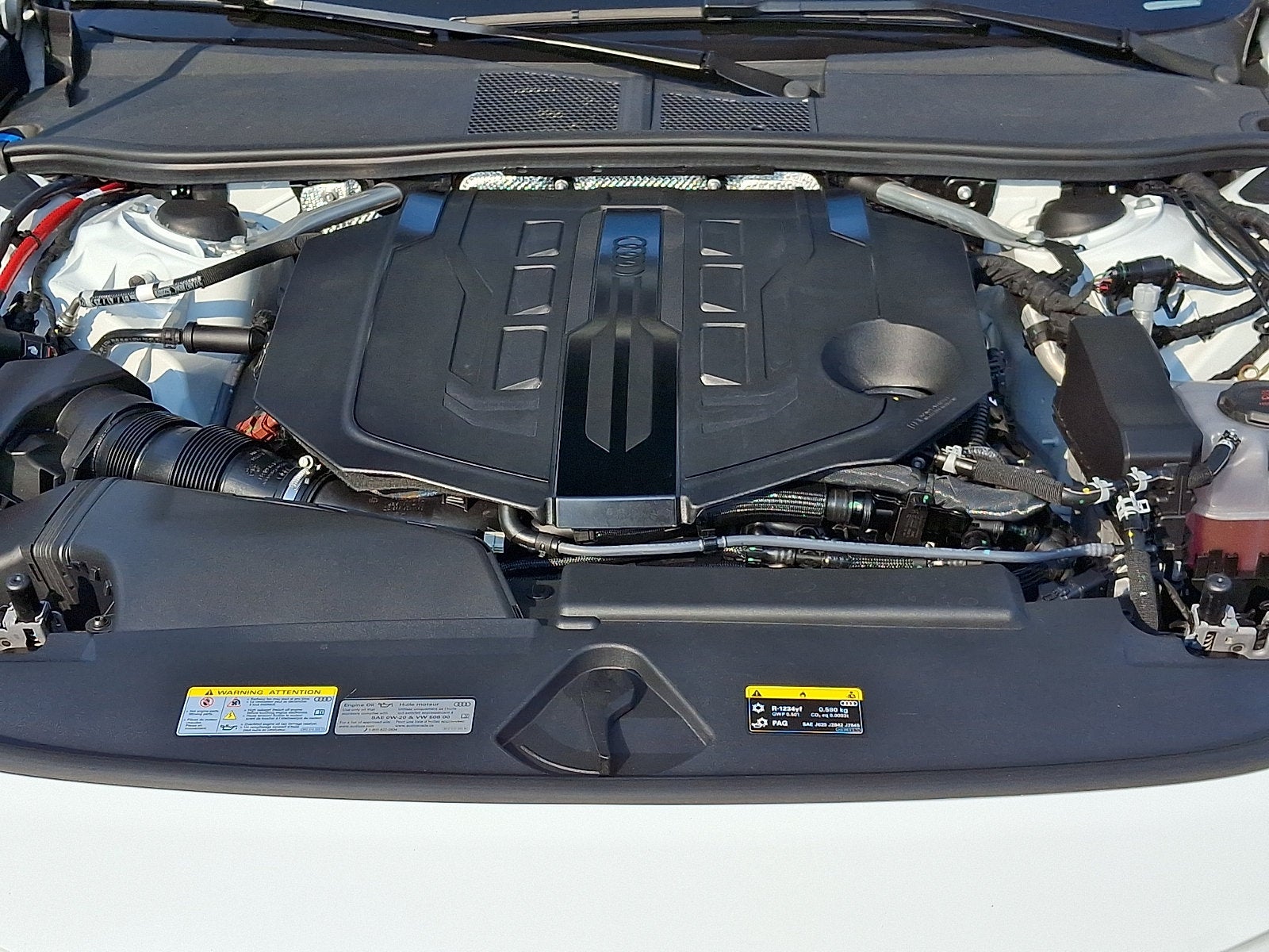 2026 Audi A6 Sedan Premium