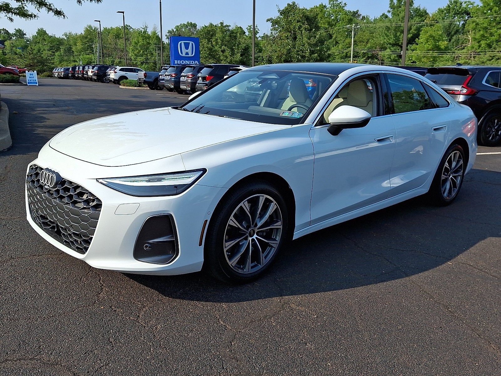 2026 Audi A6 Sedan Premium