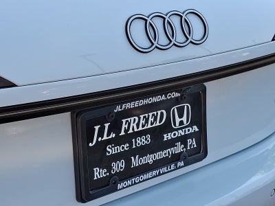 2026 Audi A6 Sedan Premium