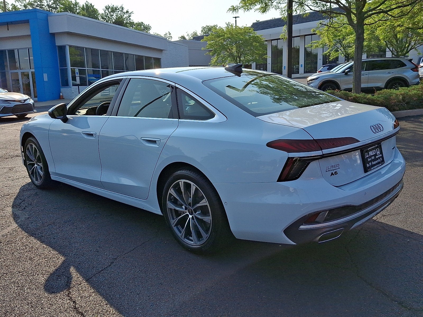 2026 Audi A6 Sedan Premium