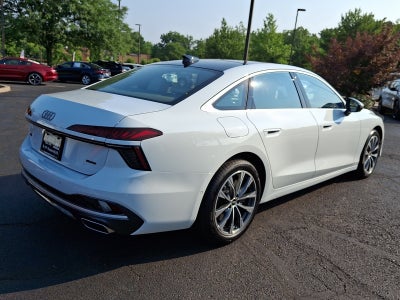 2026 Audi A6 Sedan Premium
