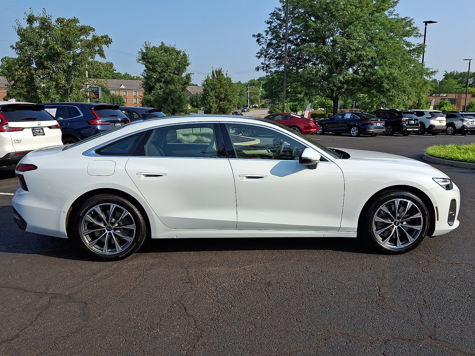 2026 Audi A6 Sedan Premium