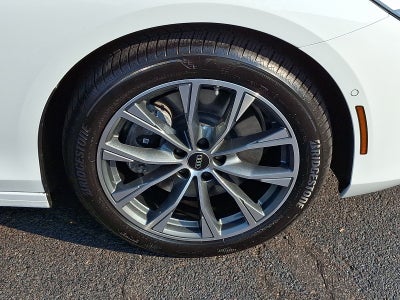 2026 Audi A6 Sedan Premium