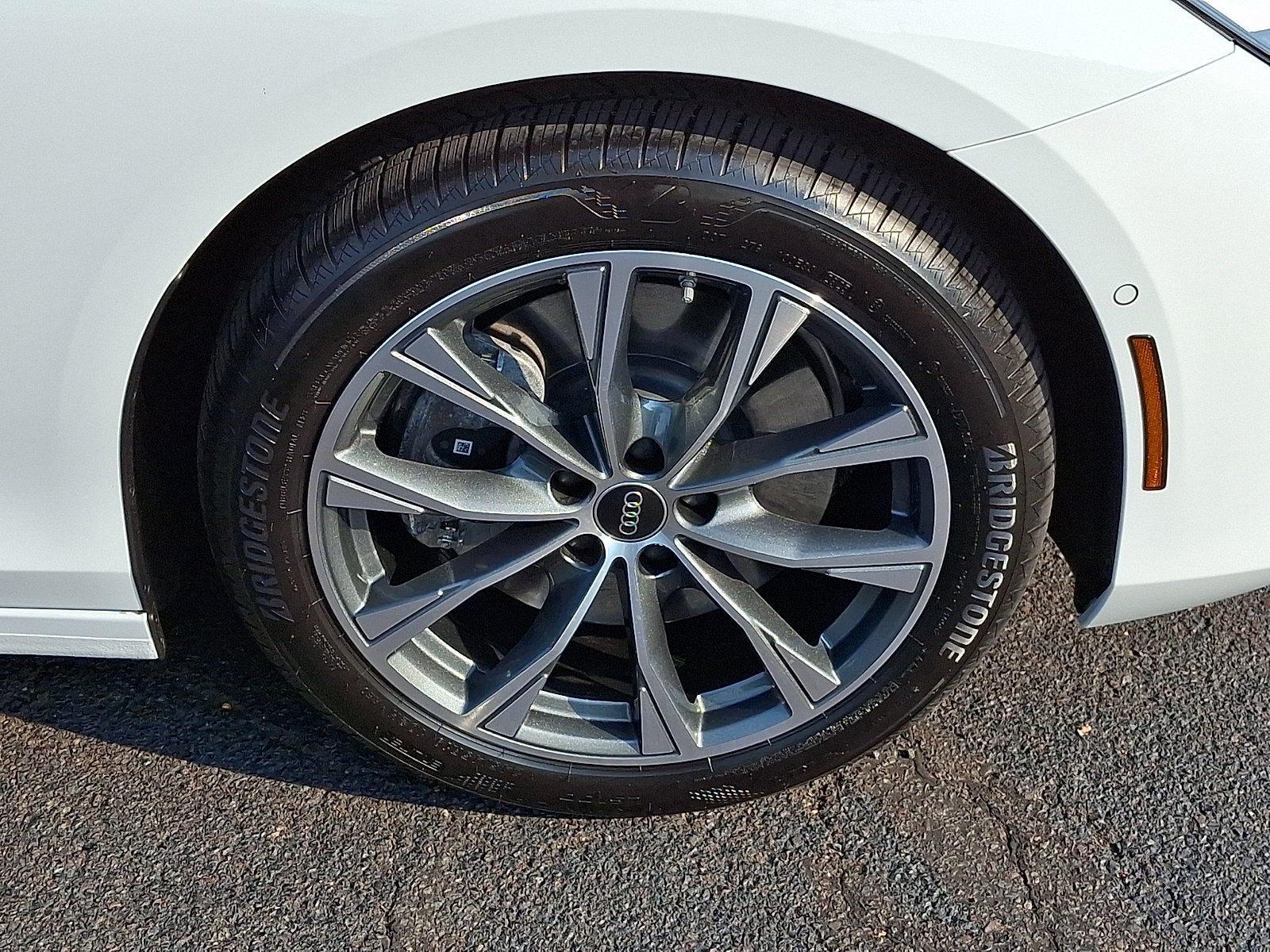 2026 Audi A6 Sedan Premium