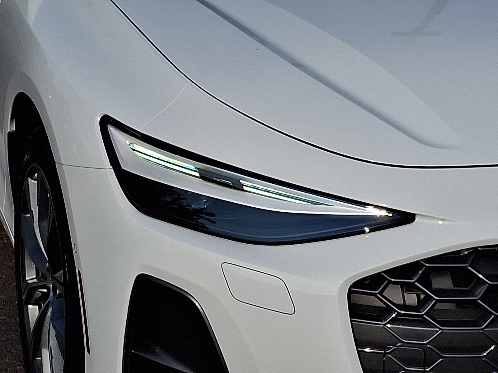 2026 Audi A6 Sedan Premium