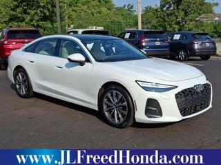 2026 Audi A6 Sedan Premium