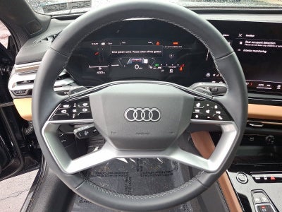 2025 Audi A5 Premium Plus