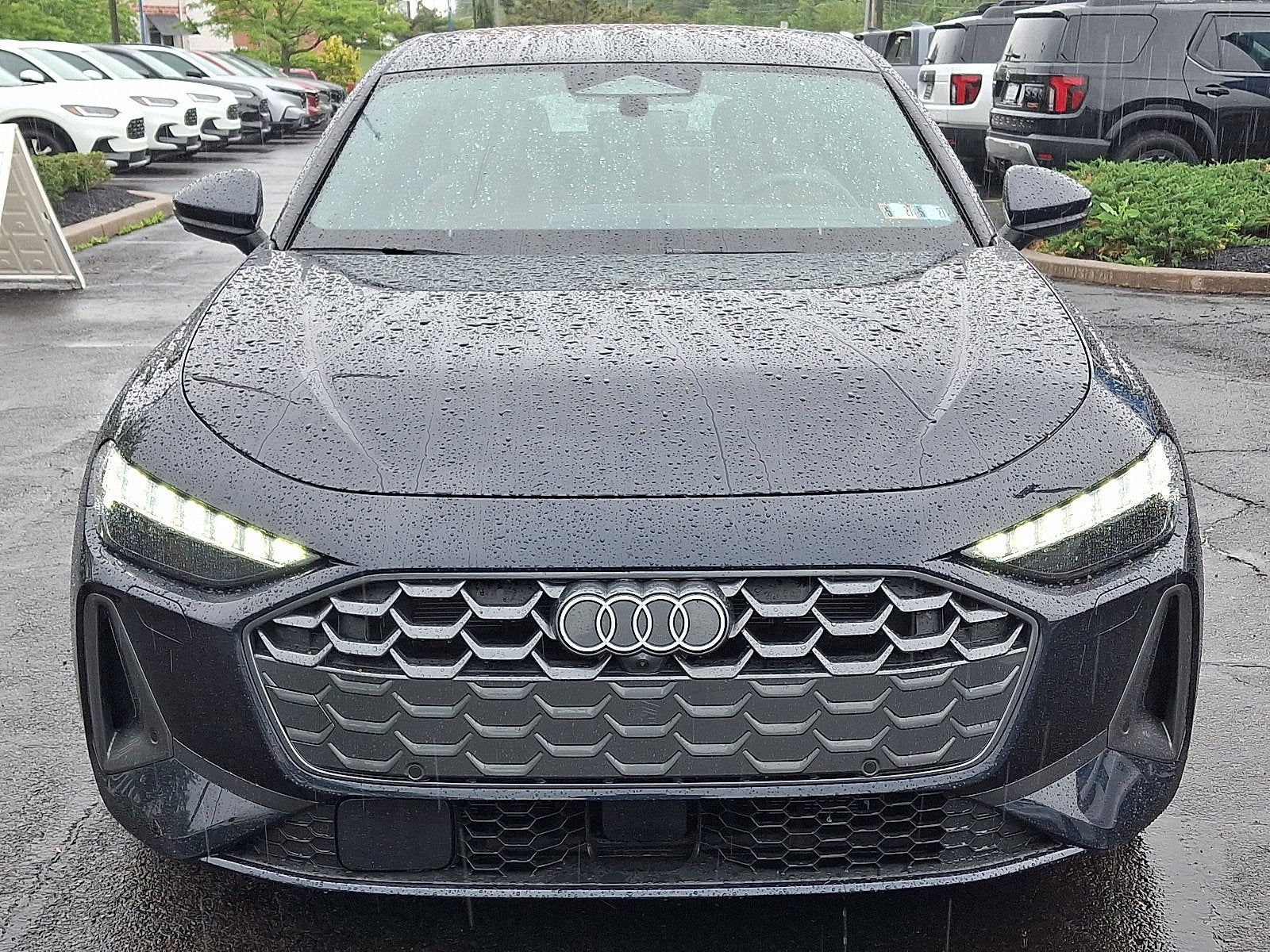 2025 Audi A5 Premium Plus