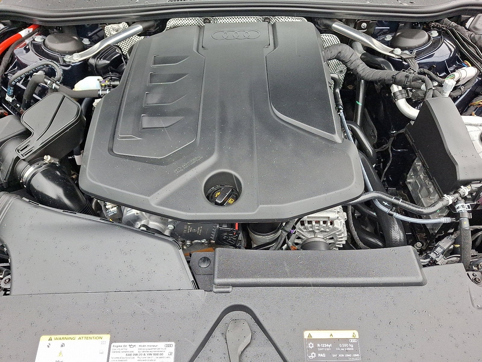 2025 Audi A5 Premium Plus