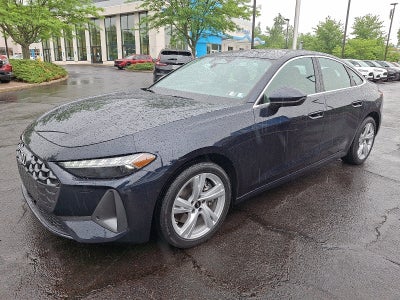 2025 Audi A5 Premium Plus