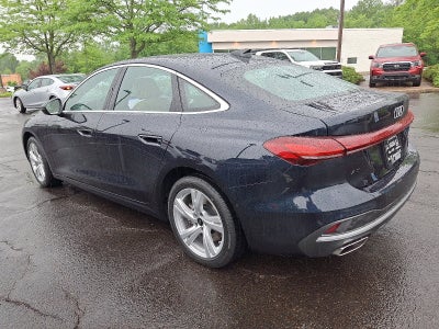 2025 Audi A5 Premium Plus