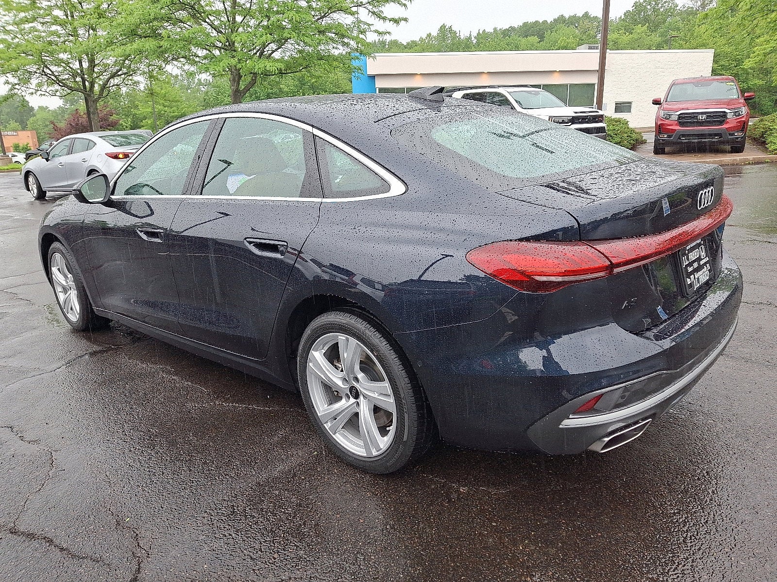 2025 Audi A5 Premium Plus