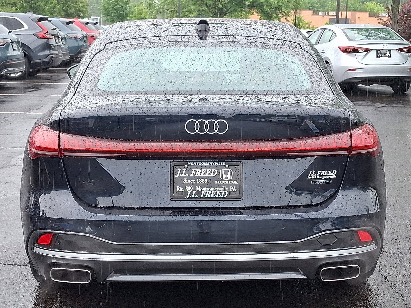 2025 Audi A5 Premium Plus