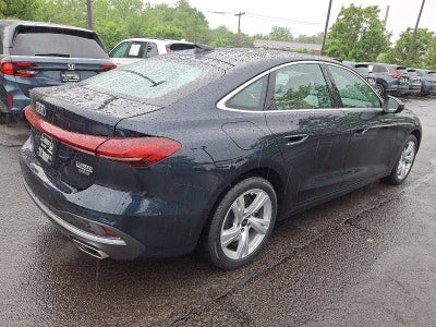 2025 Audi A5 Premium Plus